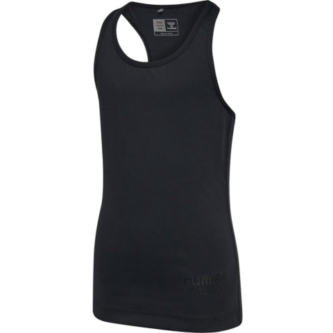 Hummel Tanktop - hmlPure - Zwart - Hummel - 4 jaar (104) - Tanktop