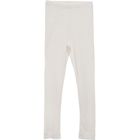 Minymo Leggings - Rib - Zaadparel - Minymo - 10 jaar (140) - Leggings