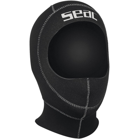 Seac Muts - Standaard 5 mm - Zwart - Seac - XS/S - Toebehoren