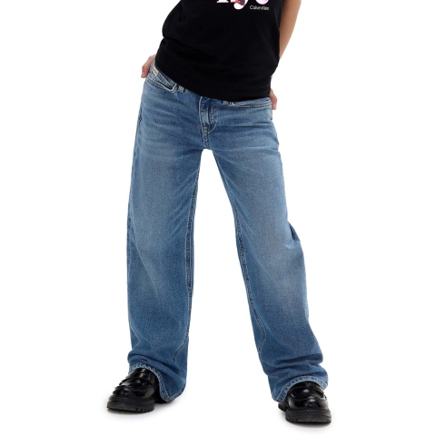 Calvin Klein Jeans - Authentic Denim - Calvin Klein - 16 jaar (176) - Jeans