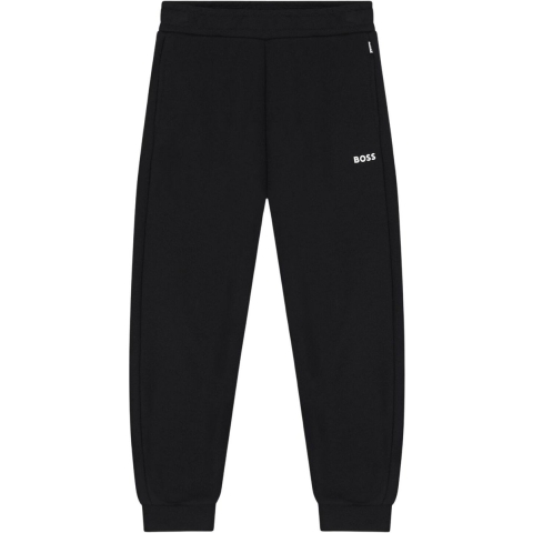 BOSS Joggingbroek - Zwart - BOSS - 16 jaar (176) - Joggingbroek