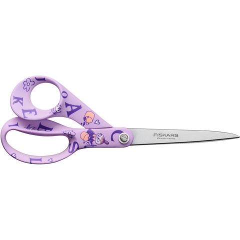 Fiskars MOOMIN Schaar - Universeel 21 cm - Klein My ABC - Fiskars - OneSize - Schaar