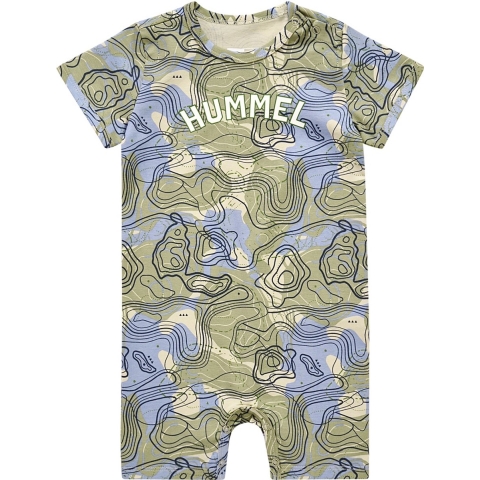 Hummel Zomerromper - hmlJanus - Iep - Hummel - 68 - Zomer Rompers