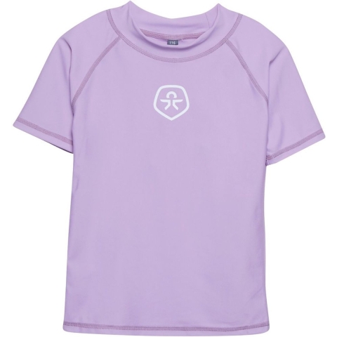 Color Kids Zwemtop - Lavender Mist - Color Kids - 3 jaar (98) - Badmode