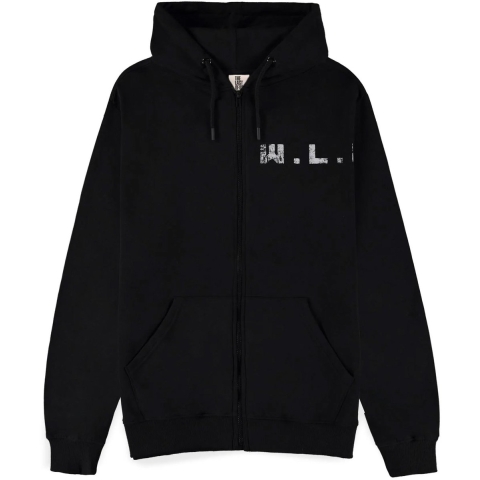 The Last of Us - Washington Liberation Front Zipper Hoodie