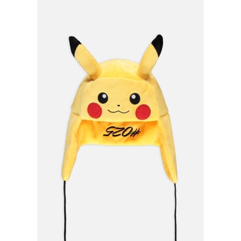 Pokémon - Pikachu Novelty Trapper Hat (56)