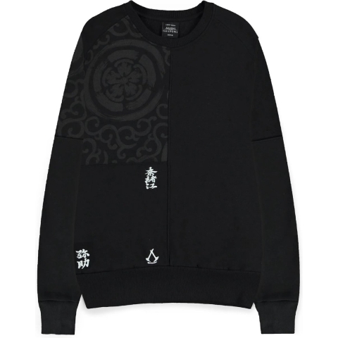 Assassin's Creed Shadows - Cut & Sew Sweater
