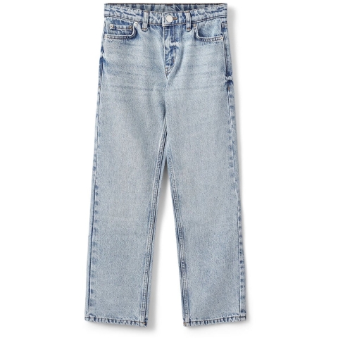 Sofie Schnoor Jeans - Denim Blue - Sofie Schnoor - 10 jaar (140) - Jeans