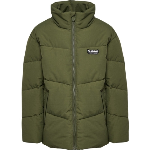 Hummel Winterjas - hmlJr - Wintermos - Hummel - 12 jaar (152) - Donsjassen