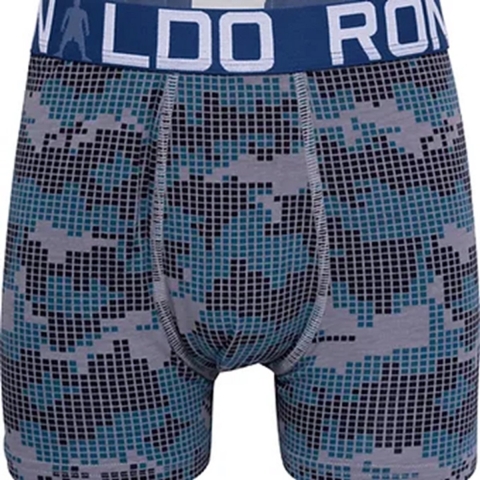 CR7 Boxershorts - 3-pack - Meerkleurig - JBS - 7-9 jaar (122-134) - Boxershorts