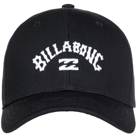 Billabong Pet - Arch Snapback - Zwart - Billabong - OneSize - Petten