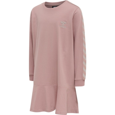 Hummel Jurk - hmlEvelyn - Decoratie Rose - Hummel - 5 jaar (110) - Jurk