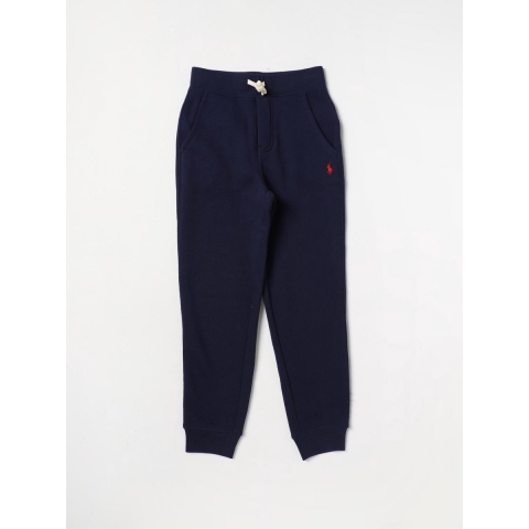 Polo Ralph Lauren Joggingbroek - Navy - Polo Ralph Lauren - 10-12 jaar (140-152) - Joggingbroek