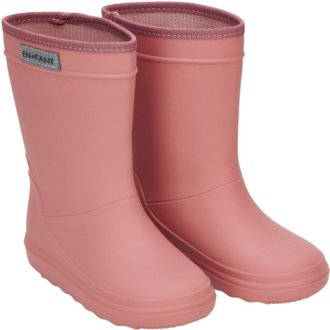 En Fant Regenlaarzen - Solid - Oud Rose - En Fant - 21 - Regenlaarzen