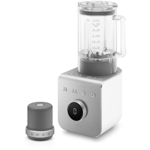 SMEG BLC02WHMEU Collezione Aesthetic High-Performance Blender
