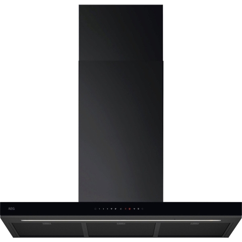 AEG GB87D91CB 8000 AuroraTech Schouwafzuigkap - 90 cm