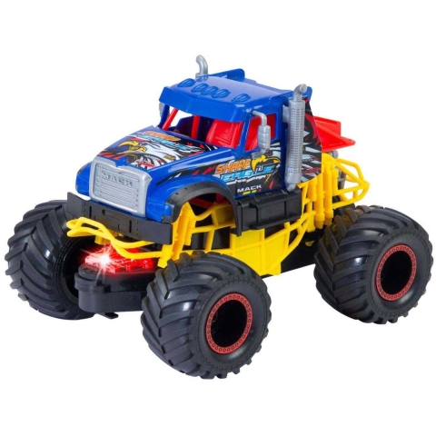 Dickie Toys Auto - Scherp Eagle - Licht/Geluid - Dickie Toys - OneSize - Auto