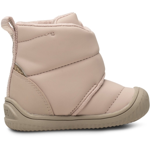Woden Snowboots - Theo Baby - Dry Rose - Woden - 24 - Snowboots