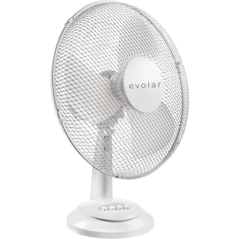 Evolar EVO-12T Tafelventilator Wit