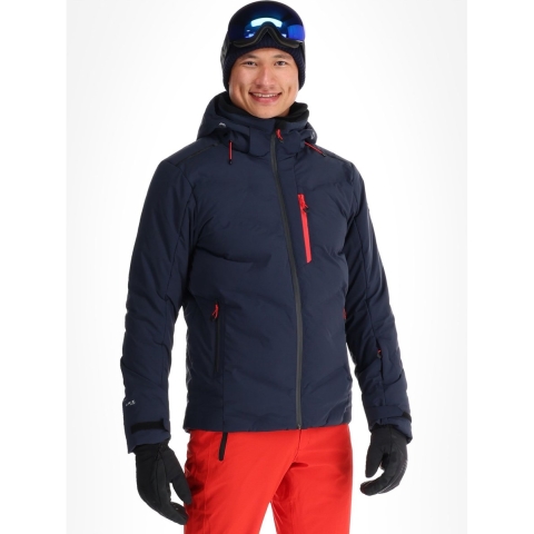 Icepeak Foley ski jas blauw heren, XXL