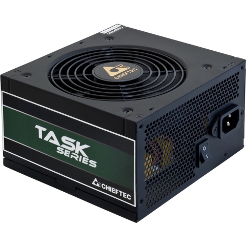 Chieftec TASK Series TPS-70 PC-netvoeding 700 W ATX 80 Plus Bronze