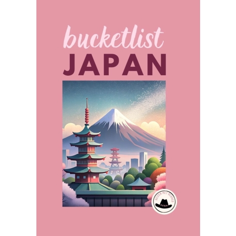 Bucketlist Japan