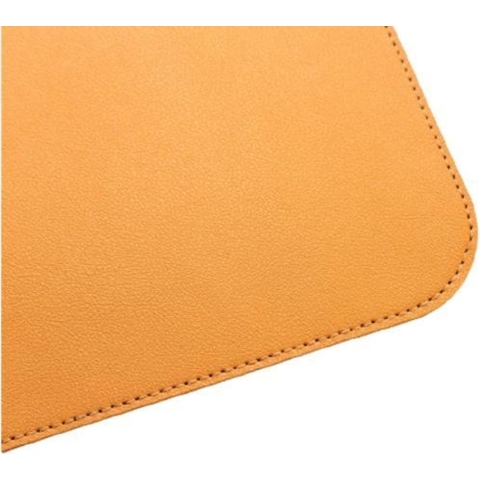 Sigel SA601 SA601 Bureau onderlegger Geel, Grijs (b x h) 800 mm x 300 mm