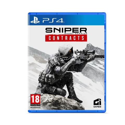 Sniper Ghost Warrior Contracts