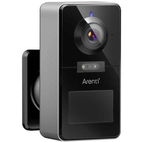 Arenti POWER1Q IP Bewakingscamera WiFi 2560 x 1440 Pixel