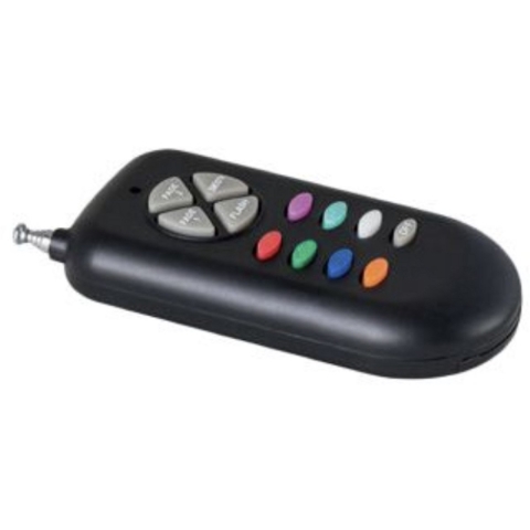 Aquasphere afstandsbediening voor de RGB-zwembadverlichting