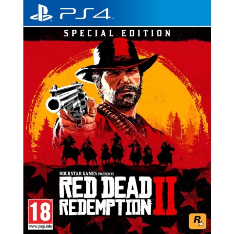 Red Dead Redemption 2 Special Edition