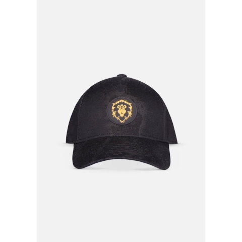 World of Warcraft - Alliance Lion's Head Adjustable Cap