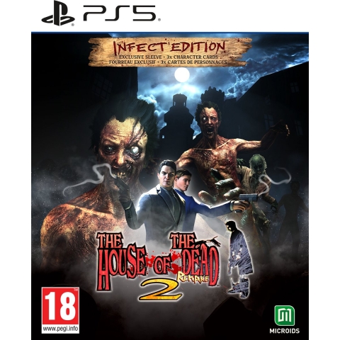 House of the Dead 2 Remake INFECT' Edition