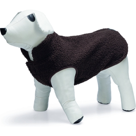 Designed by Lotte Madeleine - Hondentrui - Bruin