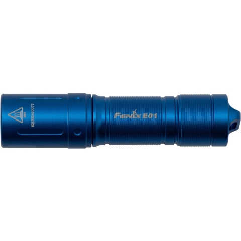 Fenix Light E01 V2.0 Zaklamp werkt op batterijen LED 100 lm 13 g