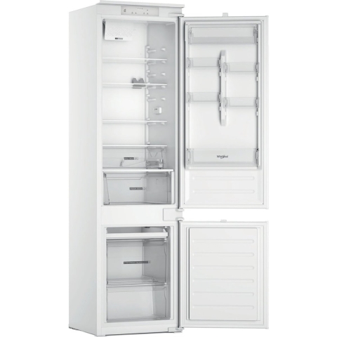 Whirlpool WHC20D023B1 SF Inbouw Koel-vriescombinatie