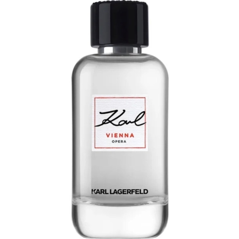Karl Lagerfeld Vienna Opera Eau de Toilette