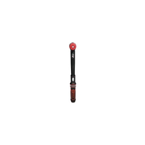 KS Tools ERGOTORQUE®precision 516.1432 Momentsleutel Met ratel 1/2 (12.5 mm) 20 - 100 Nm