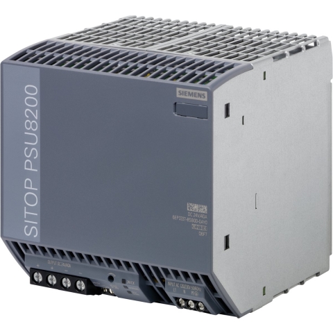 Siemens 6EP33378SB000AY0 DIN-rail netvoeding Inhoud 1 stuk(s)