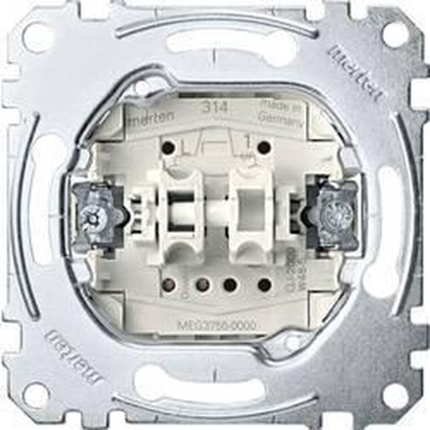 Merten MEG3755-0000 Rolluikknop Inzetstuk Meerdere kleuren 1 stuk(s)