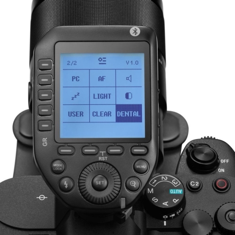 Godox MF12-DK1 Dental Flash Kit | Camera's en toebehoren | 6952344229569