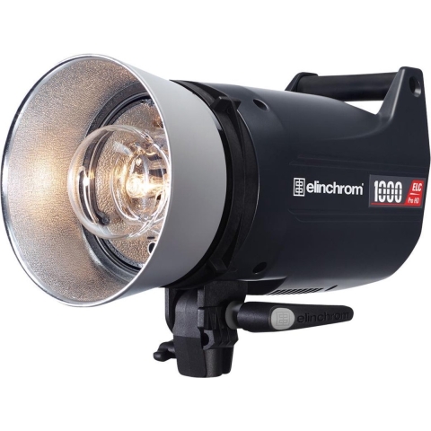 Elinchrom Compact ELC Pro HD 1000 | Studioflitsen | Fotografie - Studio | E20616