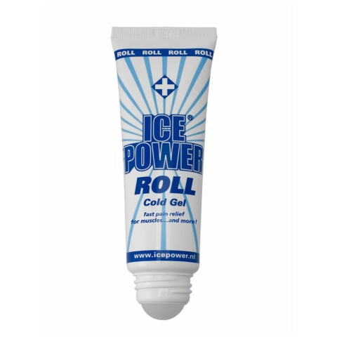 2x Ice Power Gel Roller 75 ml