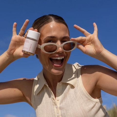 Gratis Verzending: Cabau Lifestyle Energy Support 60 capsules