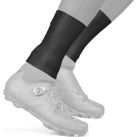 GripGrab AquaSeal Waterproof Cycling Gaiter zwart, S-M