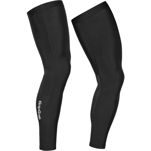 GripGrab RIDE Thermal Beenwarmers zwart, L