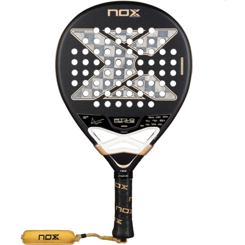 NOX AT10 GENIUS 18K Alum 2026