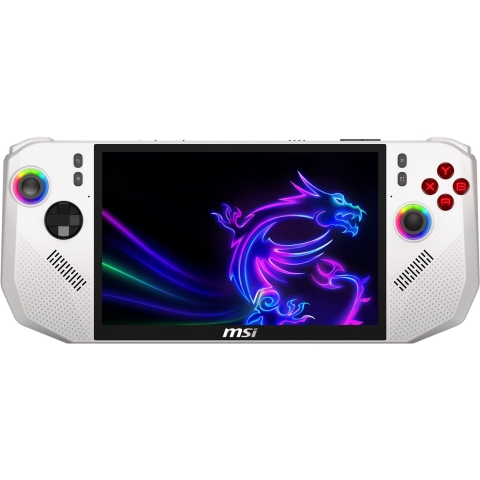 MSI Claw A8 BZ2EM-047NL - Gaming Controller - AMD Ryzen Z2 Extreme 2 GHz - 1 TB SSD - Wit