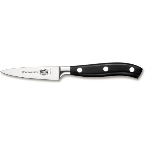 Victorinox 7.7203.08G Groentemes Zwart