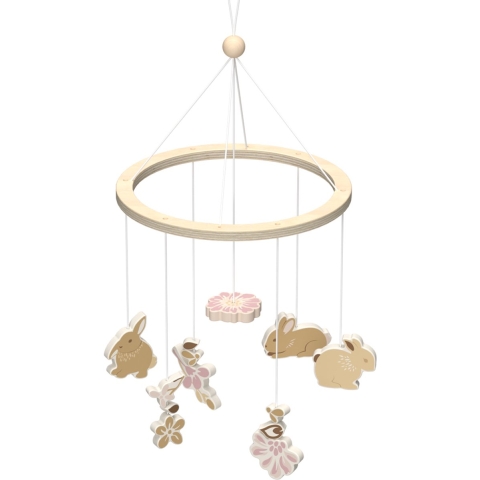 Cam Cam Baby Mobiel - Augusta - Cam Cam - OneSize - Baby Mobiel